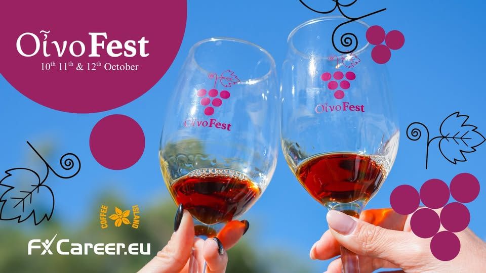 Oino Fest - The Modern Wine Festival 