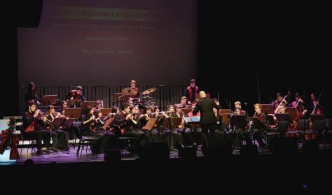 Χριστούγεννα με το Μουσικό Σχολείο Λεμεσού στο Ριάλτο