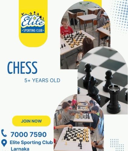 Chess Lessons for Kids