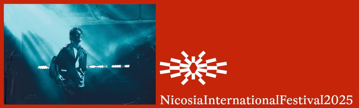 Panos Vlachos Live in Nicosia: International Festival 2025