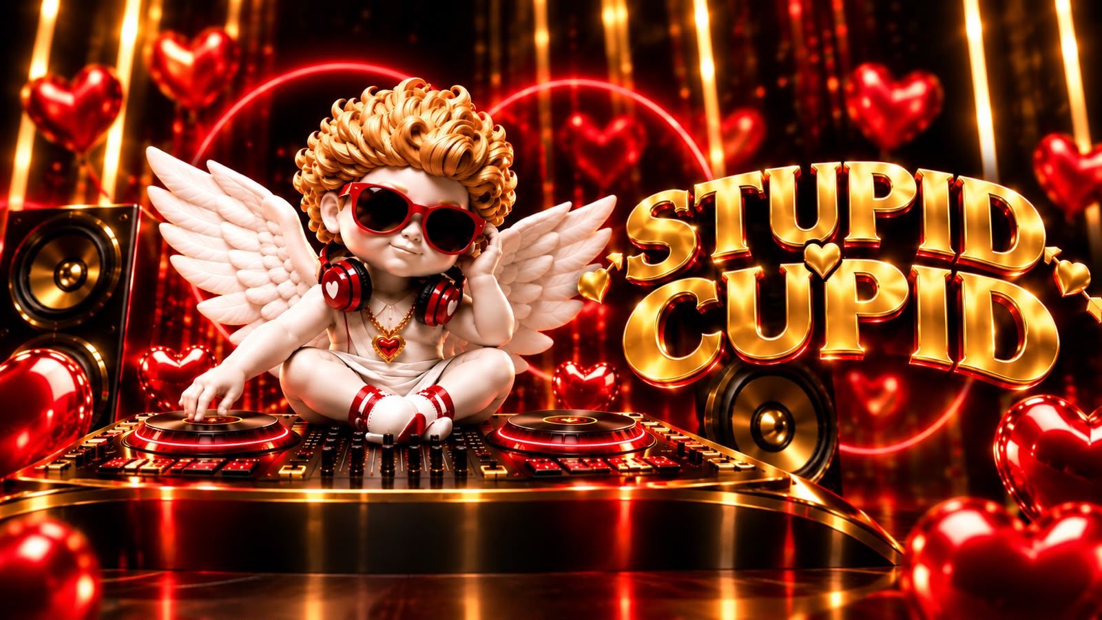 Stupid Cupid: Singles Night of Music & Dancing in Limassol