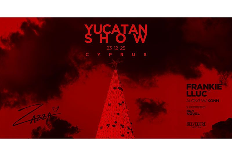 Yucatan Show: Festive Night at Zazza Music Theatre