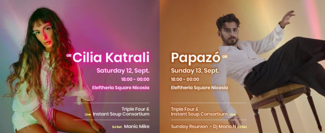 United Street Festival 2026: Music, Art & Urban Culture in Nicosia