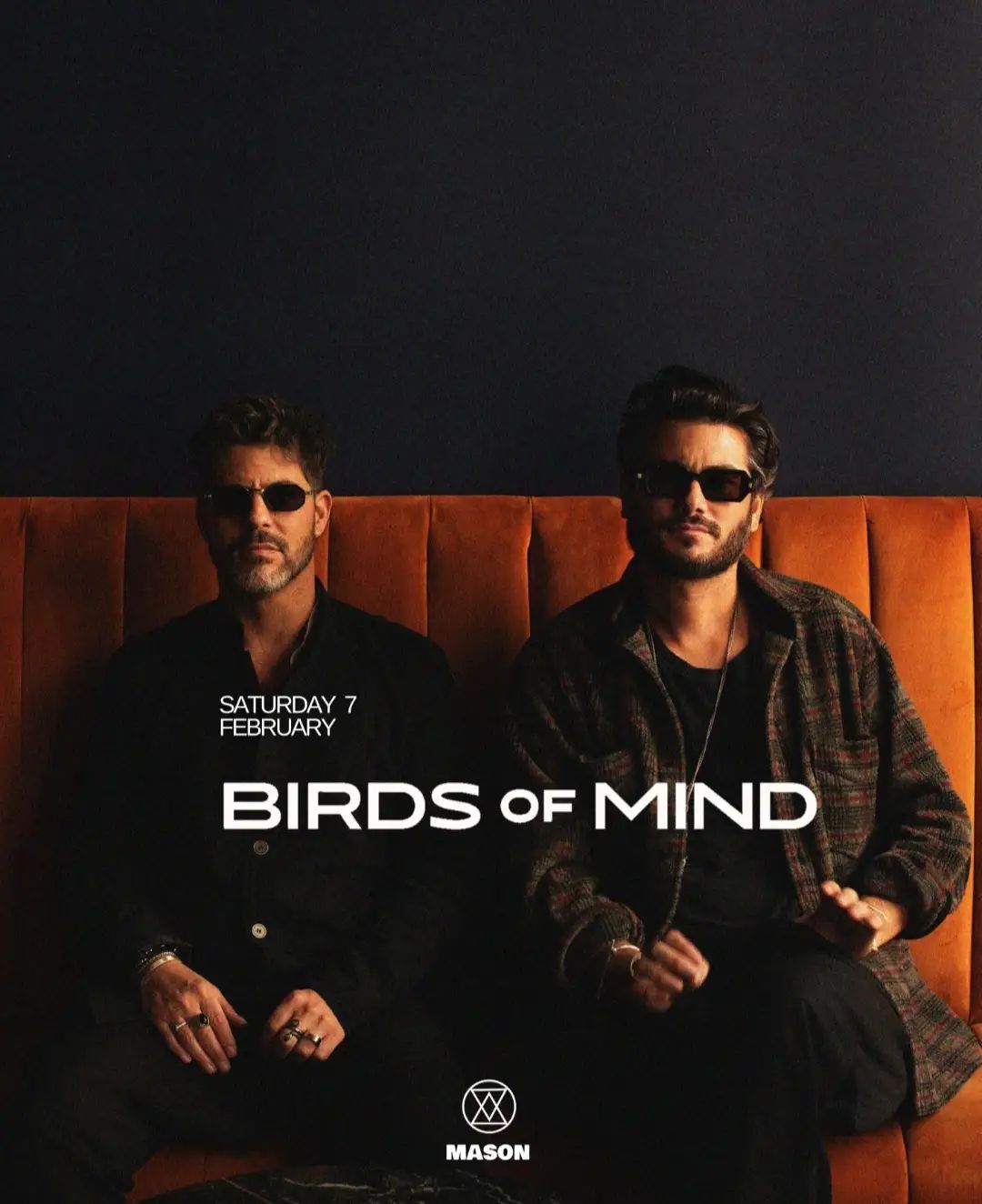 Off Record: Birds of Mind at Mason Bar Limassol