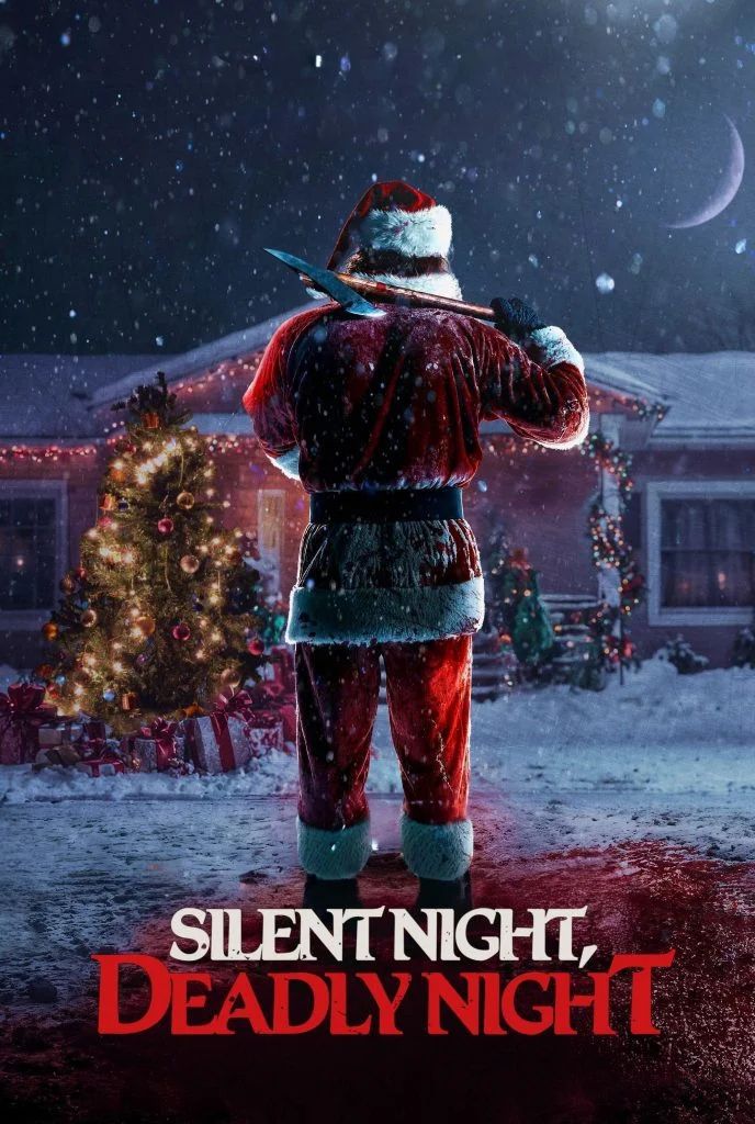 Silent Night, Deadly Night: Holiday Slasher Hits Cinemas