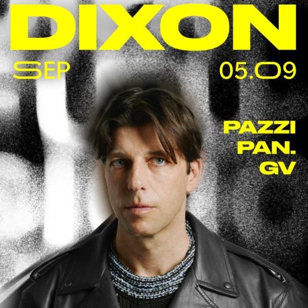 DIXON (INNERVISIONS) in Limassol