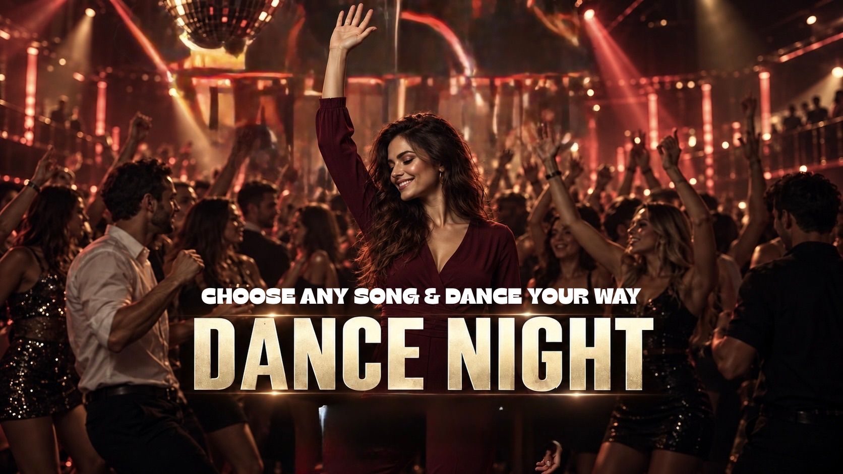 Dance Night: Your Music, Your Moves at Tzar Club