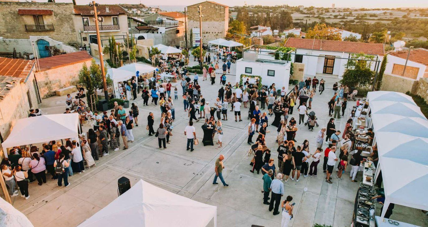 4ο Maroni Street Food Festival