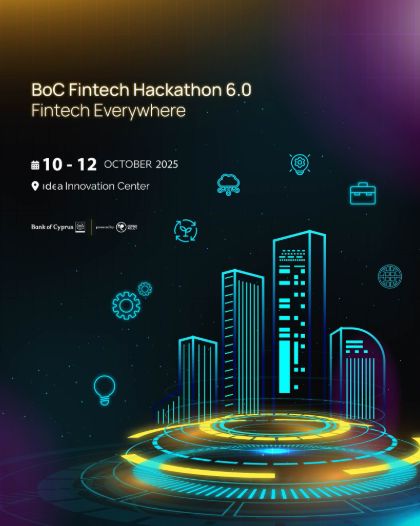  BoC Fintech Hackathon 6.0 – Fintech Everywhere