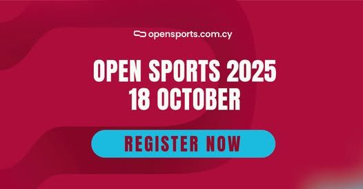Open Sports Festival 2025: Corporate Games in Limassol
