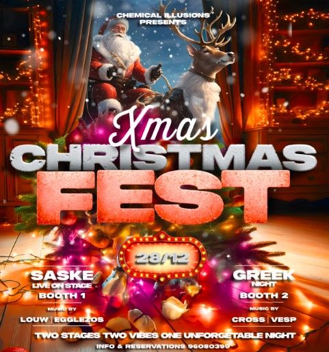 Saske Xmas Fest