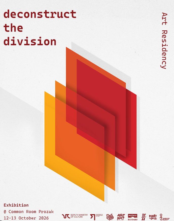 Deconstruct the Division: Art Residency Exhibition in Nicosia