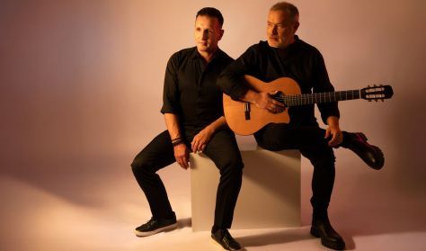 Μπάσης & Μάργαρης Ρεσιτάλ Αισθήσεων