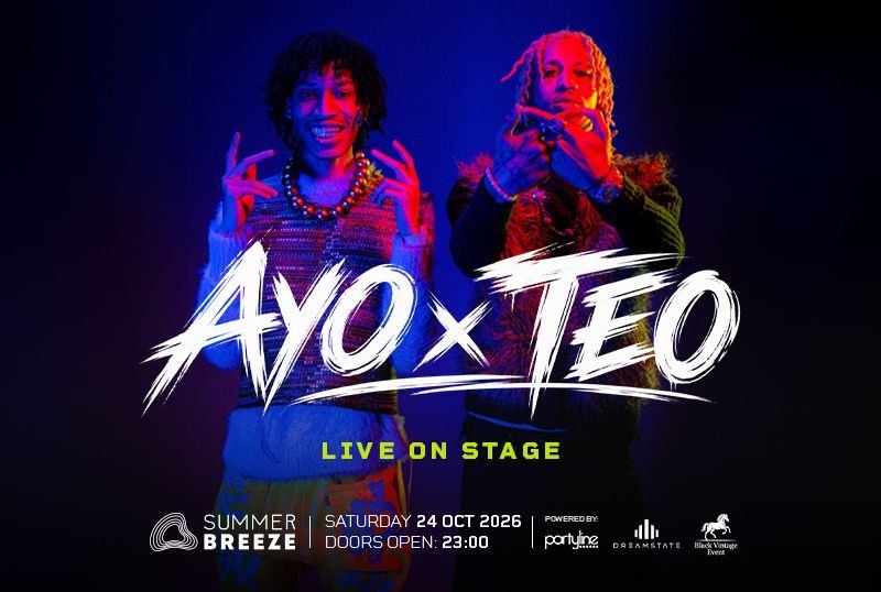 Ayo & Teo: Live on Stage in Limassol