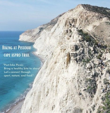 Hiking & Picnic at Cape Aspro Trail