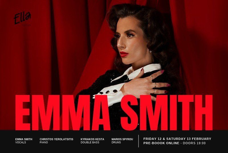 Emma Smith: Live Jazz in Nicosia
