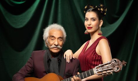 Χατζής & Daniela: Μουσική Βραδιά στη Λεμεσό