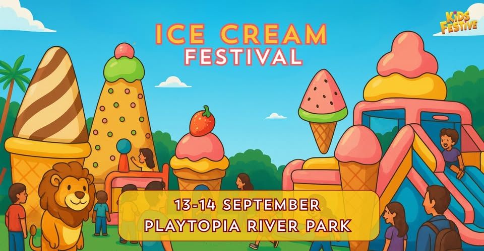Ice Cream Festival Cyprus 2025: Lakataima Sept 13–14