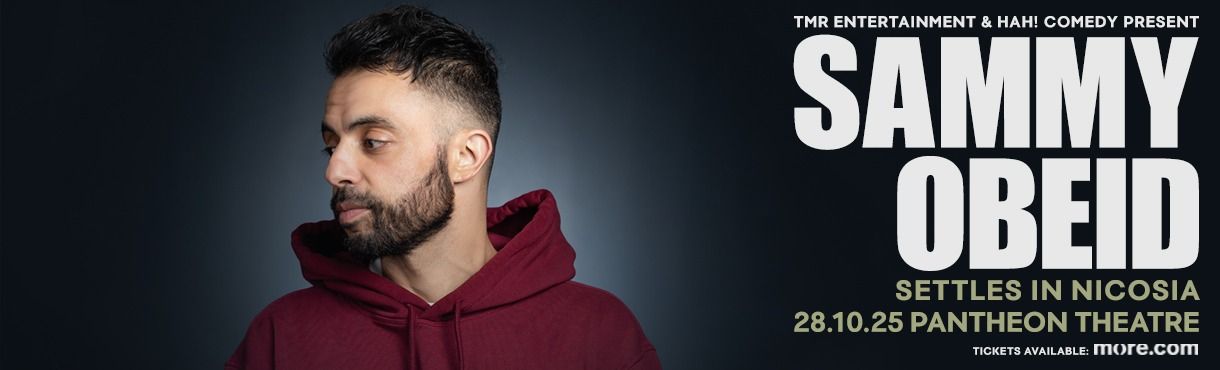 Sammy Obeid – Settles in Nicosia