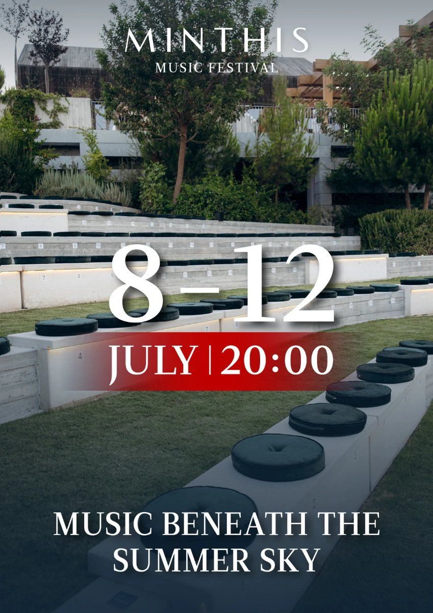 Minthis Music Festival 2026: International Classical & Jazz Festival in Paphos
