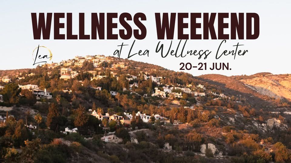 Wellness Weekend: Celebrating International Wellness Day in Paphos