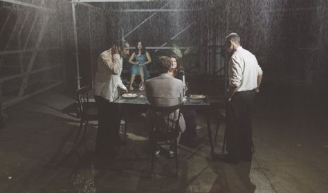 Ο Γυάλινος Κόσμος: Θεατρική Παράσταση στη Λεμεσό