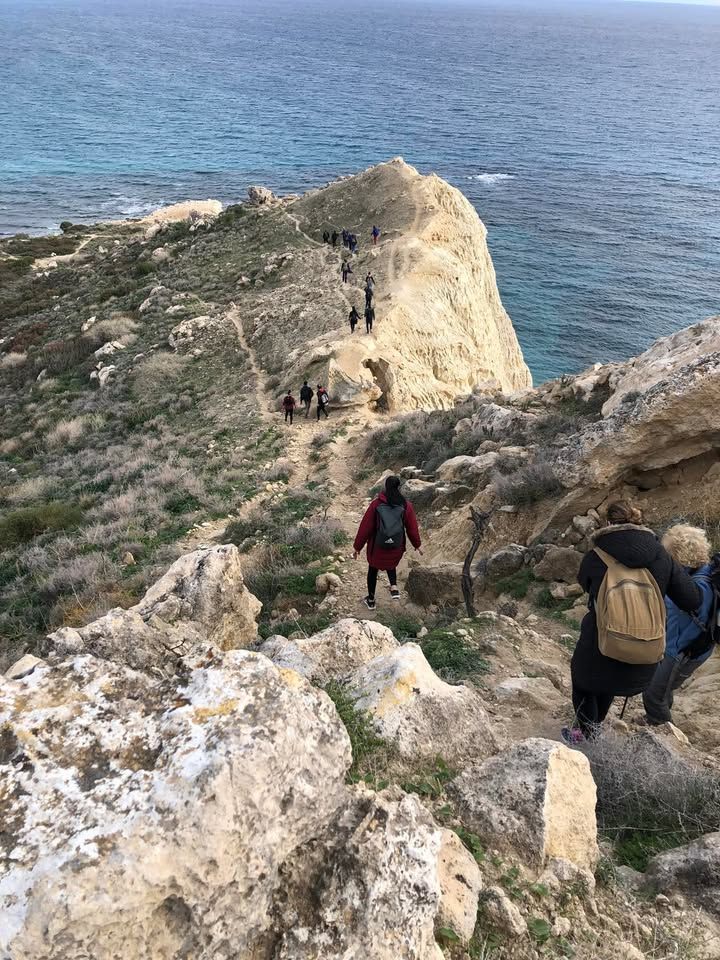 Asproi Gremoi Trail: Coastal Hiking in Pissouri