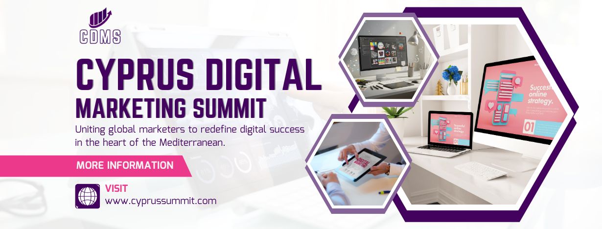 Cyprus Digital Marketing Summit 2026