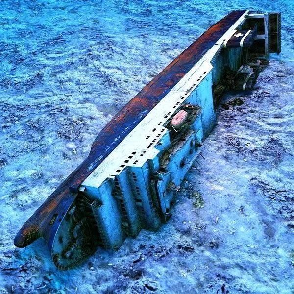 Larnaca Scuba Adventure: 4-Day Wreck Diving Trip in Larnaca