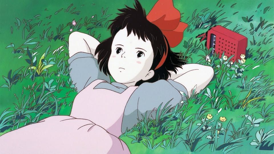 STYX Film Encounters: Kiki’s Delivery Service at Pantheon