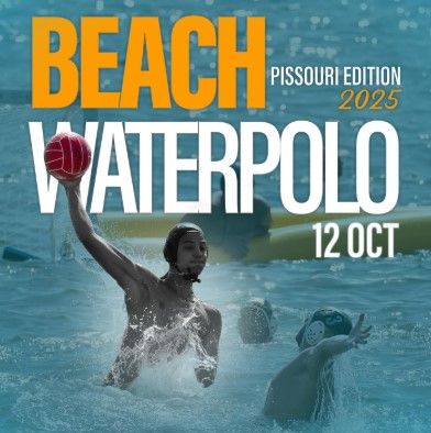 Beach Water Polo 2025: Pissouri Youth Tournament