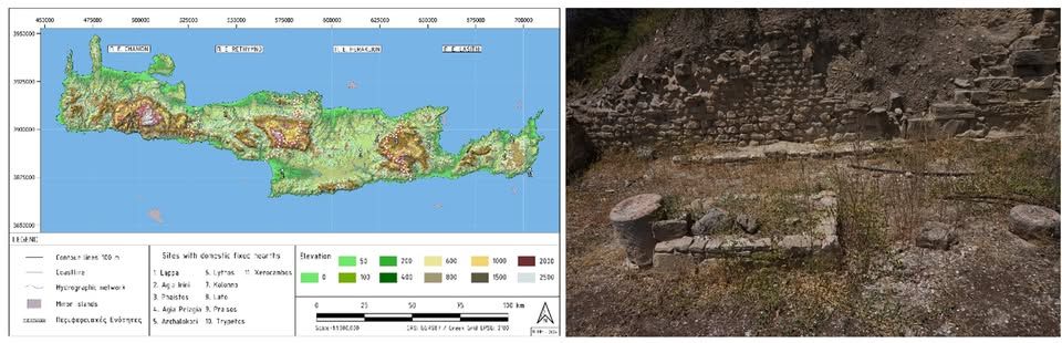 Public Lecture Nicosia: Hearths & Homes in Ancient Crete