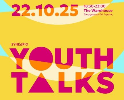 YouthTalks 2025 Limassol: Inspiring Youth Stories2025 Limassol: Inspiring Youth Stories