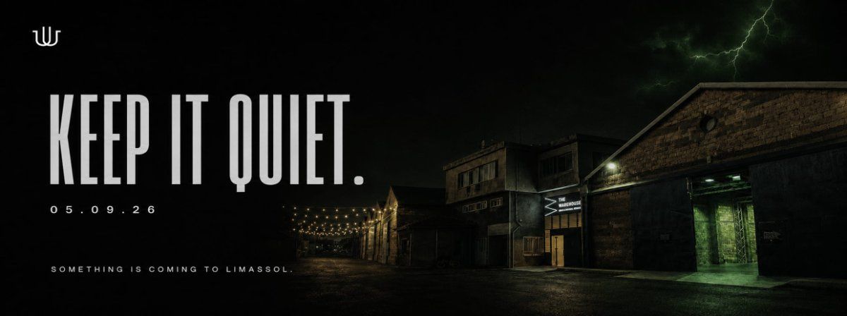 Utopia x Keep Hush: Underground Dance Night at The Warehouse