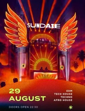 Sundaze: People of the Sun