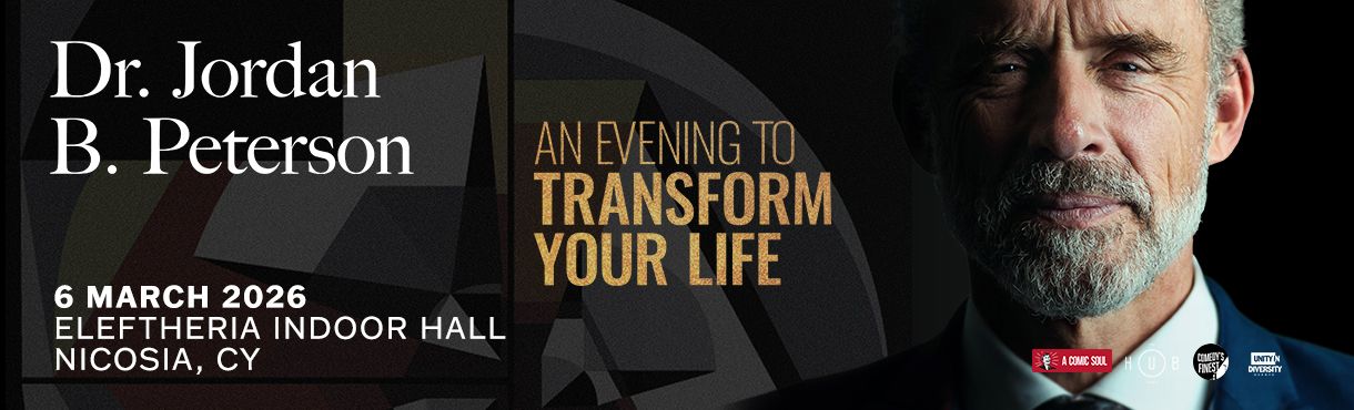 Dr. Jordan B. Peterson: An Evening to Transform Your Life