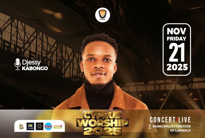 Cyprus Worship Gospel Concert – Larnaca November 2025