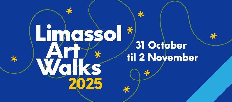 Limassol Art Walks 2025: Explore the City’s Creative Pulse