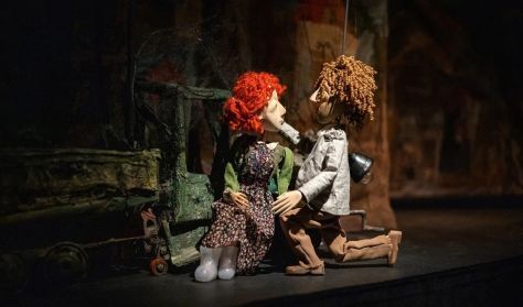 Alfred and Violetta: Θέατρο Μαριονέτας Gabriadze