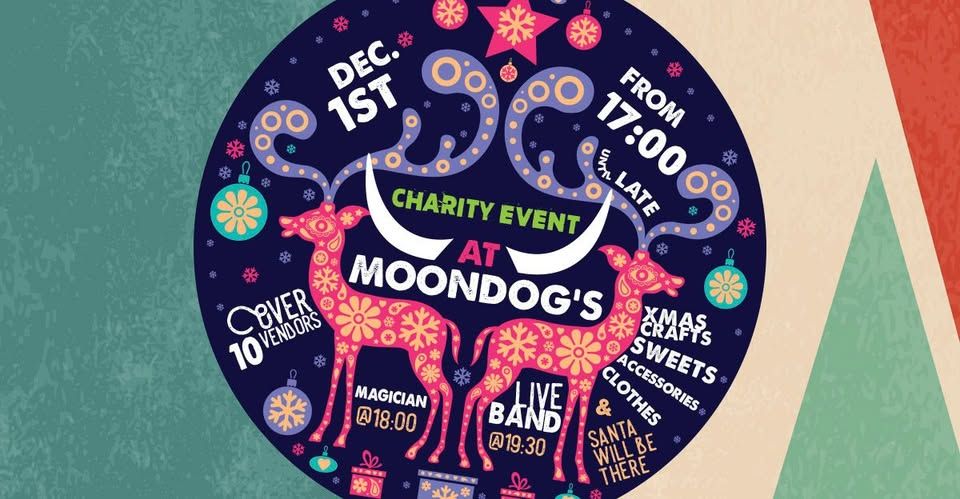 A Very Merry Charity Party: Christmas Event in Nicosia