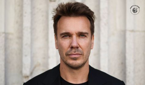 Lost Stories: Live Performance by Mikhail Zygar