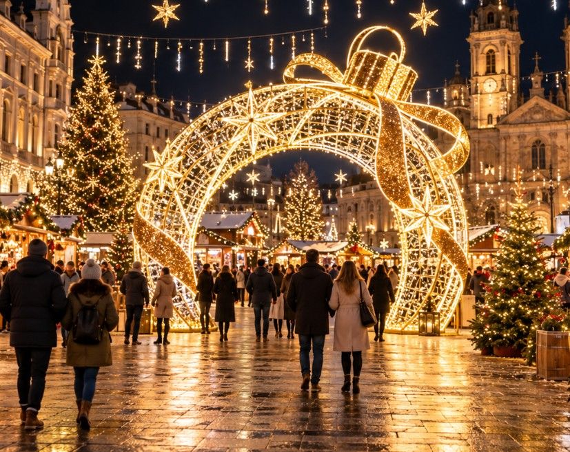 Deryneia Christmas Village 2026: Programme & Dates