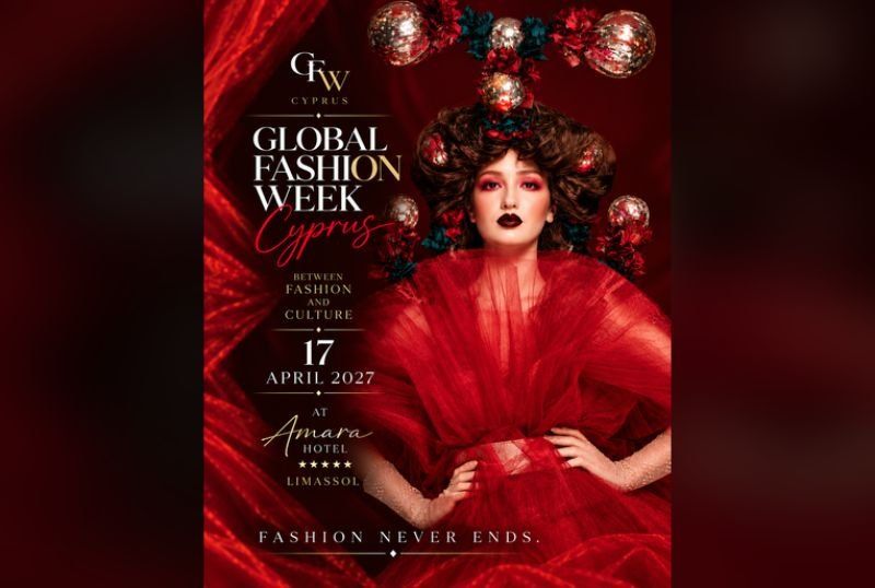 Global Fashion Week Cyprus 2027 in Limassol
