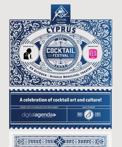 6th Cyprus Cocktail Festival