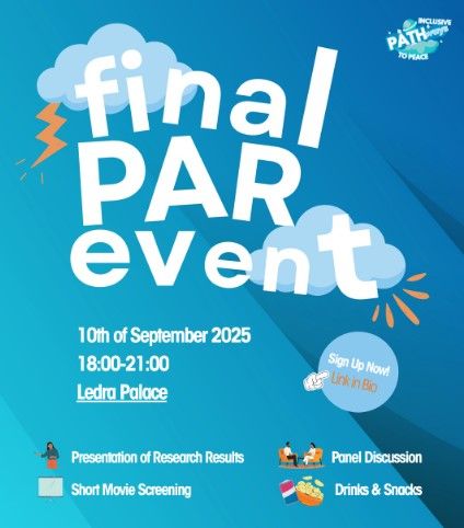 The Power of Participation: Final PAR Event in Nicosia
