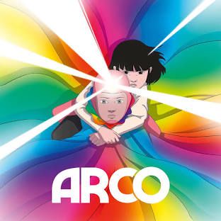 ARCO: Family Sci-Fi Animation