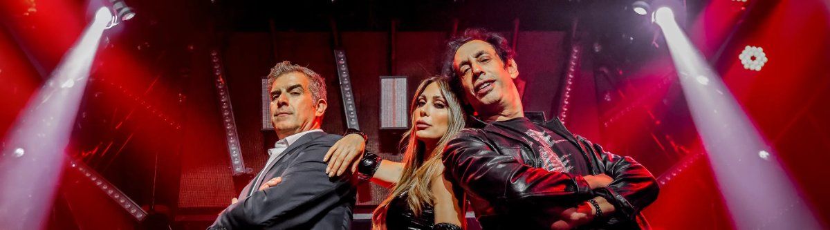 Mario Bassil Live: Lebanese Comedy Night at City of Dreams