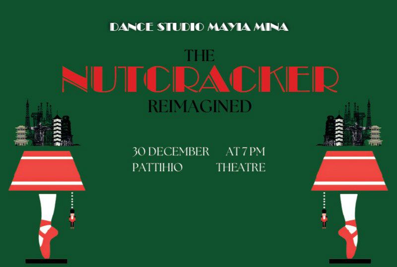The Nutcracker Reimagined: Dance Show in Limassol
