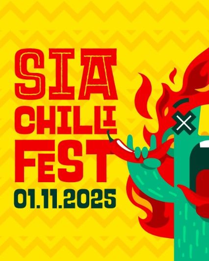 Sia Chilli Fest 2025: Cyprus Hot Sauce Day