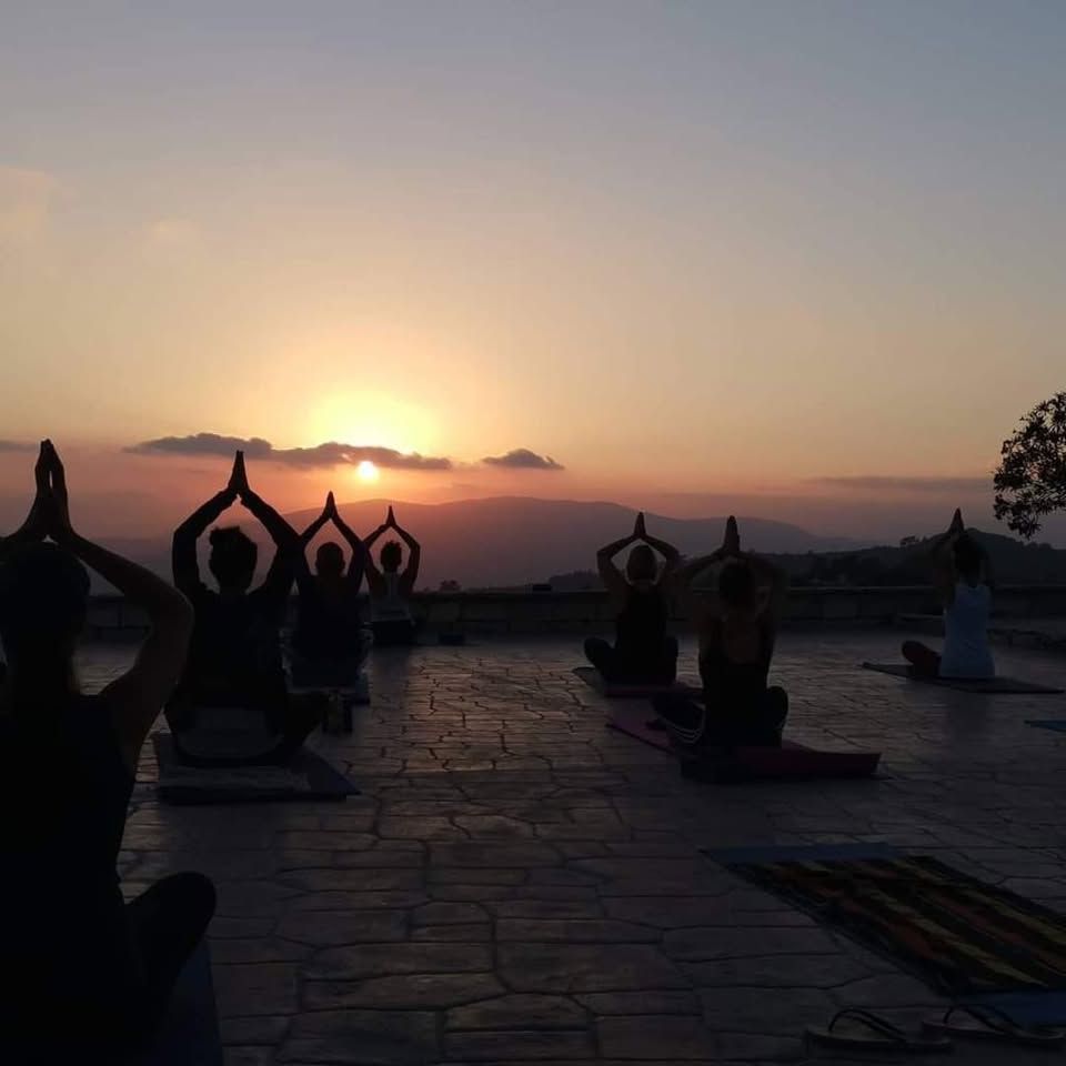 Yoga & Hiking